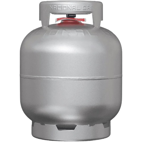 Botijão de Gás P13 Maza Gás
